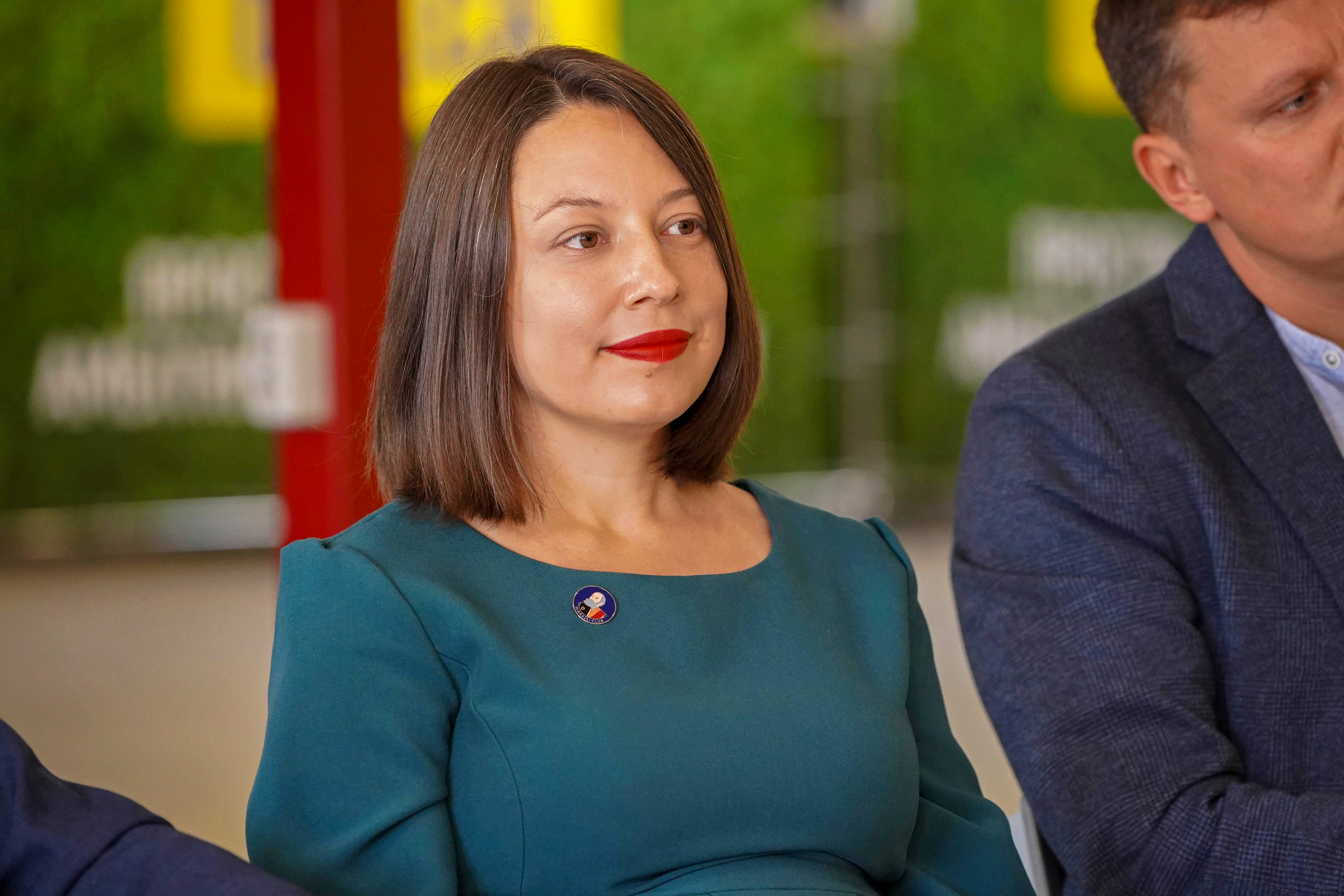 Кандидат в мэры Одессы Олег Филимонов представил свою команду и программу